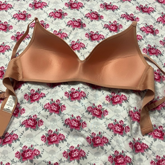 Knix Infinity Bra Sz XL in Pink Ginger - Picture 6 of 9